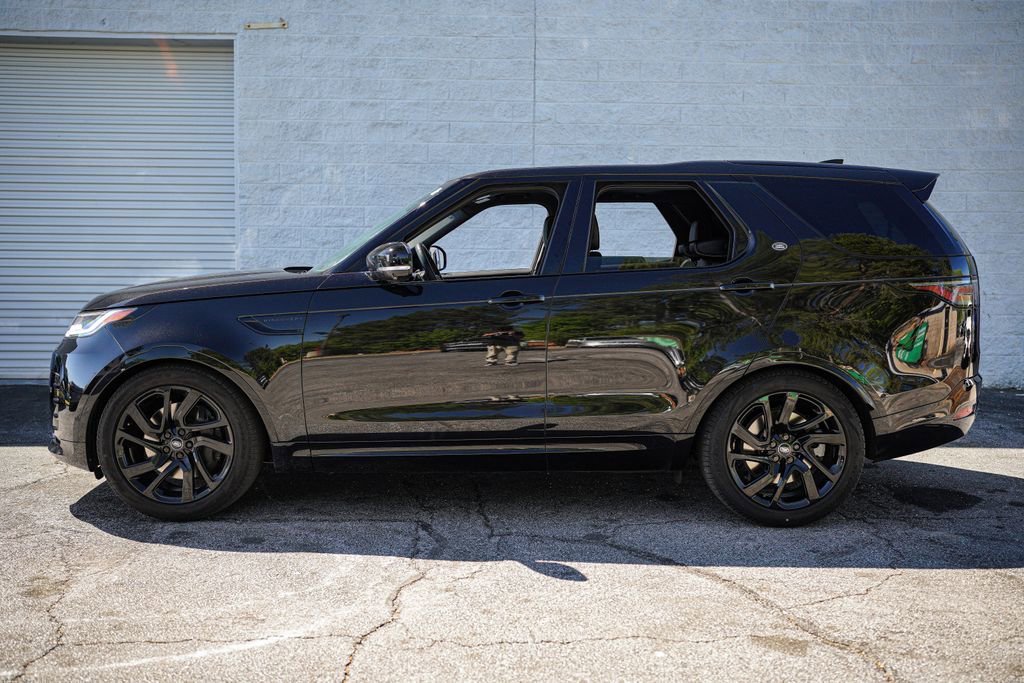 Used 2023 Land Rover Discovery S R-Dynamic image 10