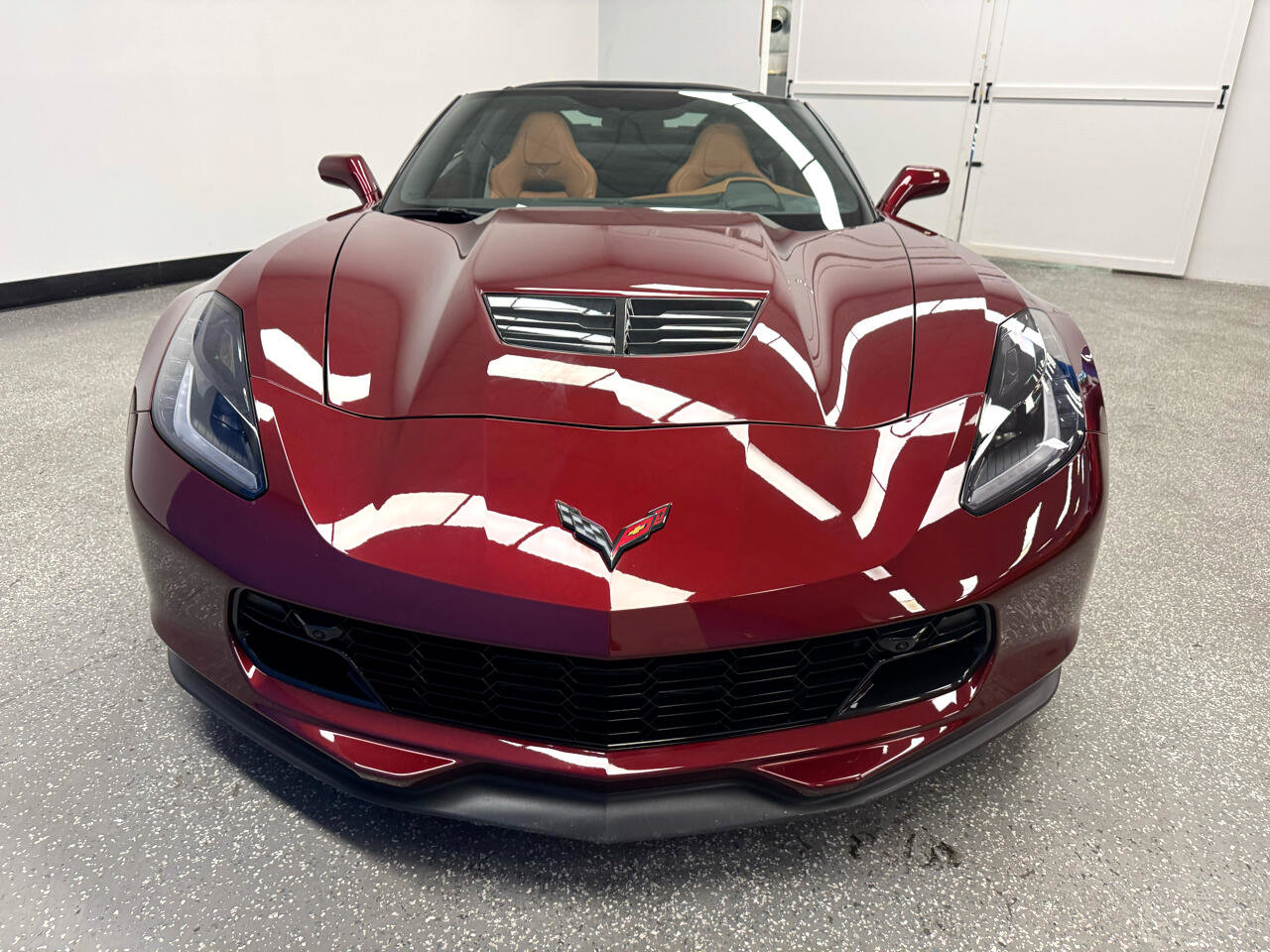 Used 2018 Chevrolet Corvette Z06 image 2