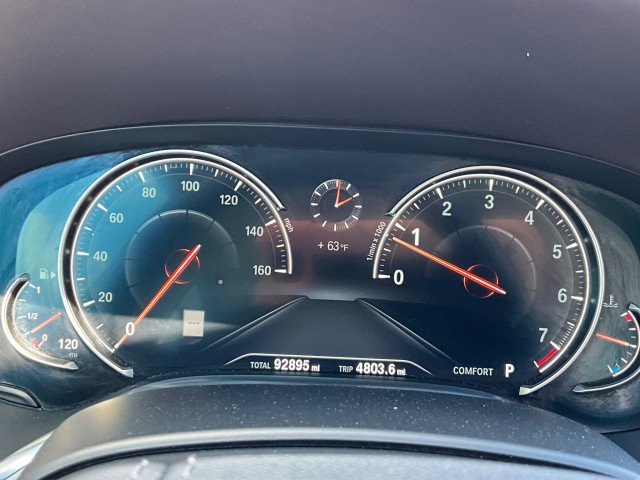 Used 2017 BMW 750i image 13