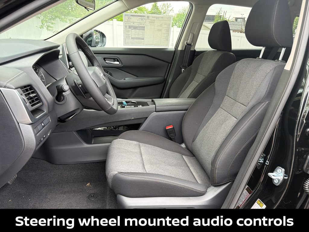 New 2026 Nissan Rogue SV image 11