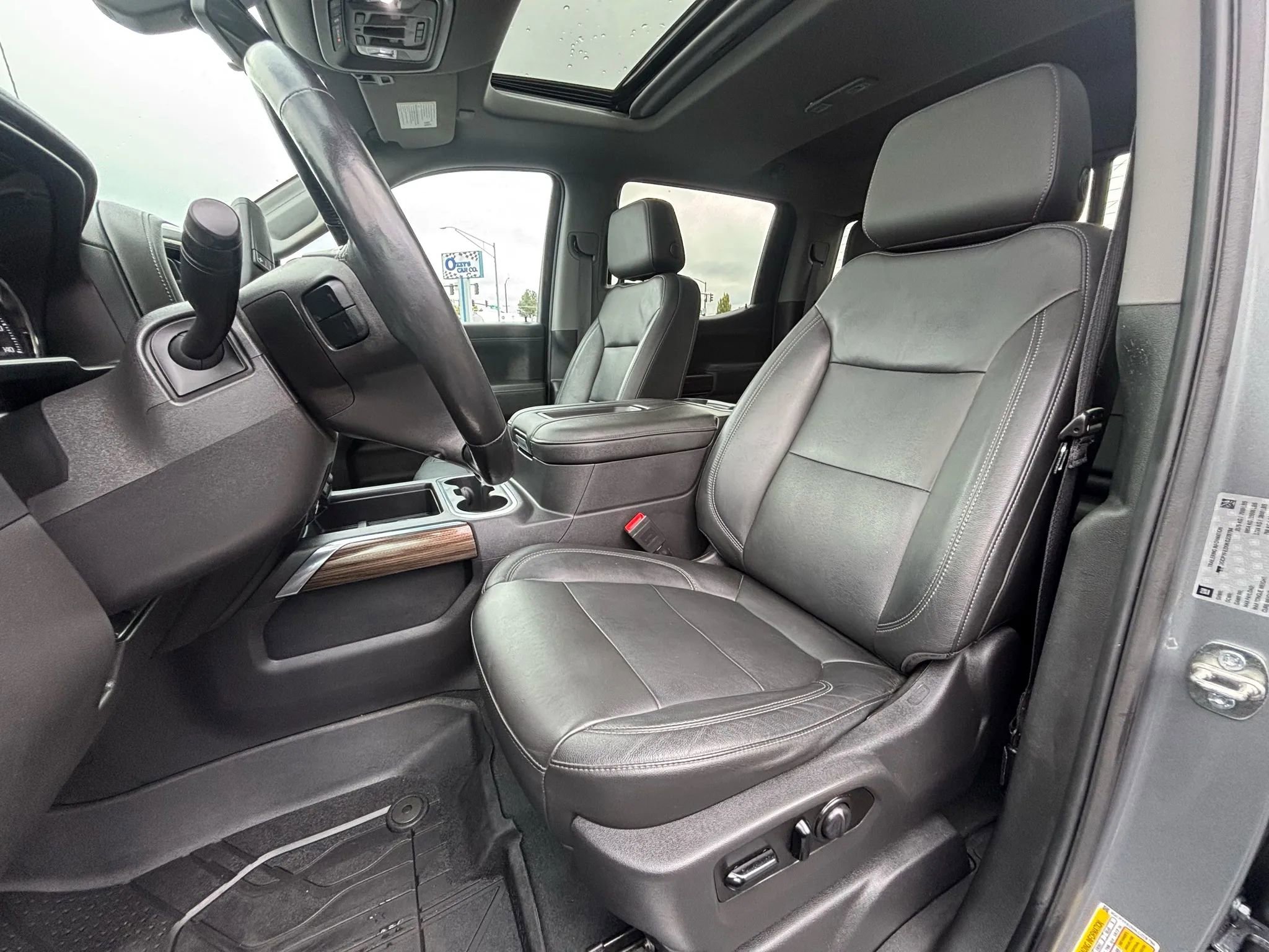 Used 2019 Chevrolet Silverado 1500 LT Trail Boss image 5
