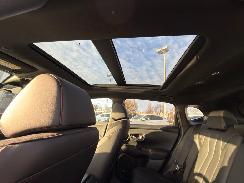 New 2025 Acura ADX A-Spec image 32