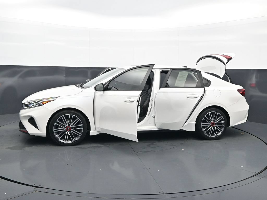 Used 2024 Kia Forte GT w/ Option Group 015 FWD image 50