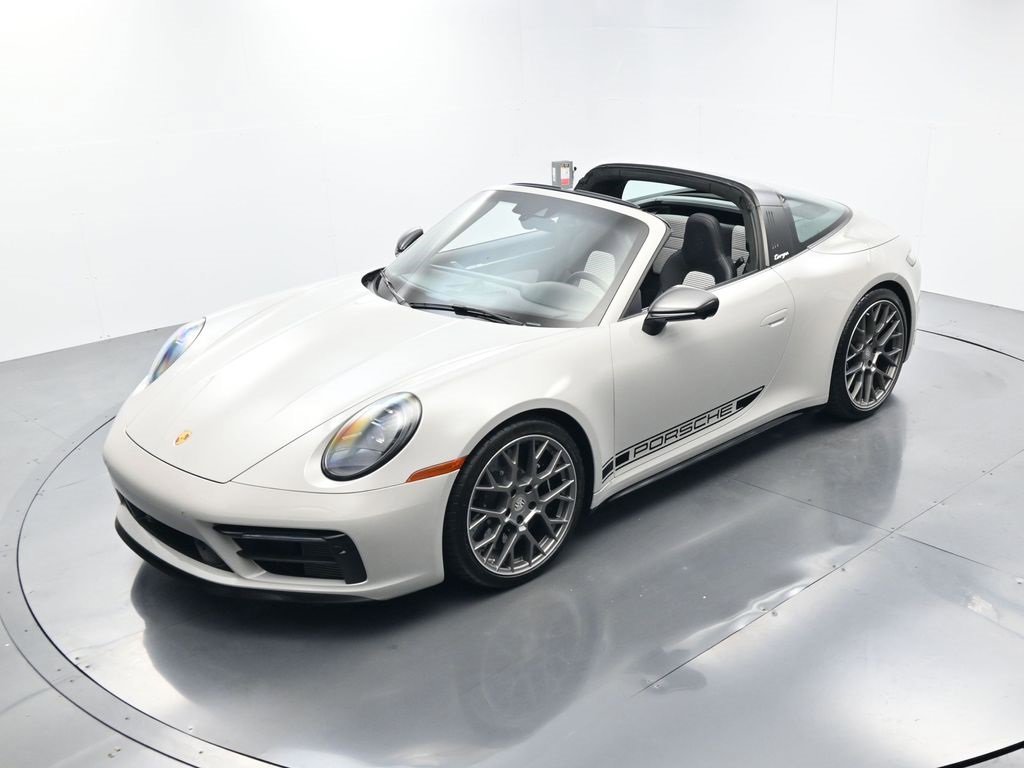 Used 2024 Porsche 911 Targa 4S image 51