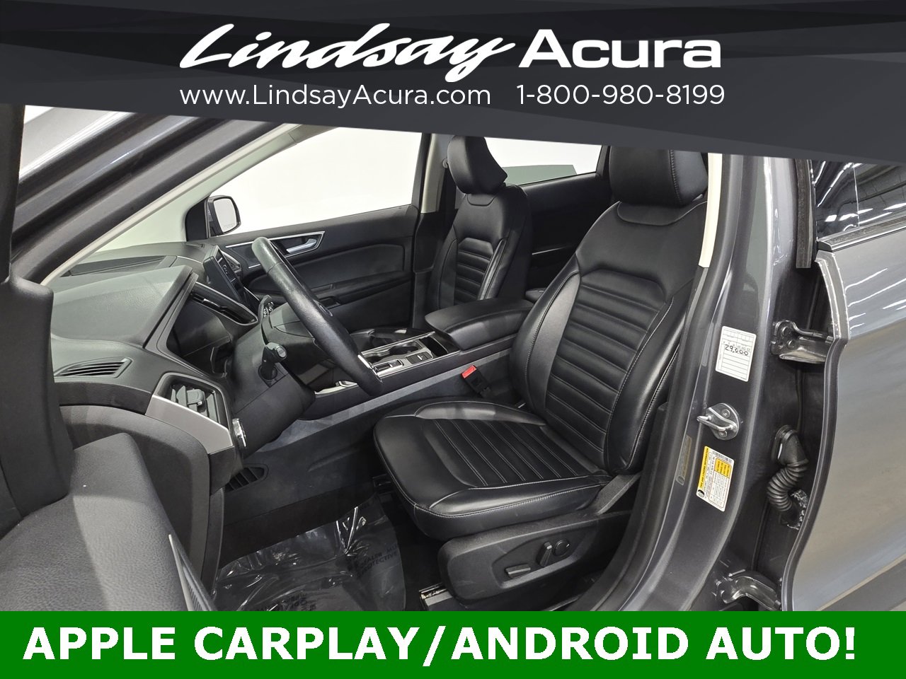 Used 2024 Ford Edge SEL image 11