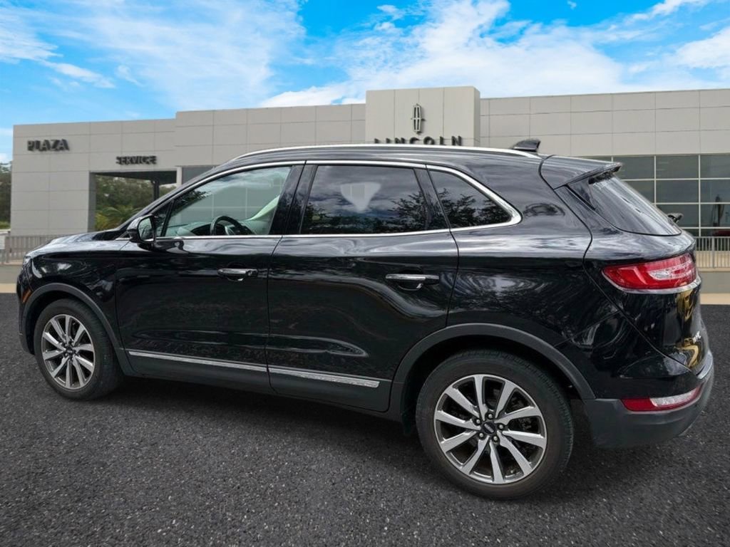 Used 2019 Lincoln MKC Reserve w/ MKC Technology Package FWD image 5