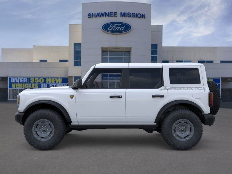 New 2025 Ford Bronco Badlands w/ Sasquatch Package image 3