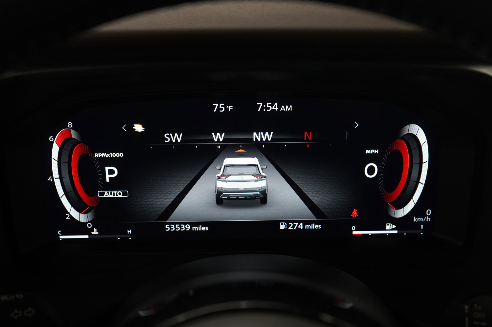 Used 2022 Nissan Rogue Platinum w/ Head-Up Display Package image 26