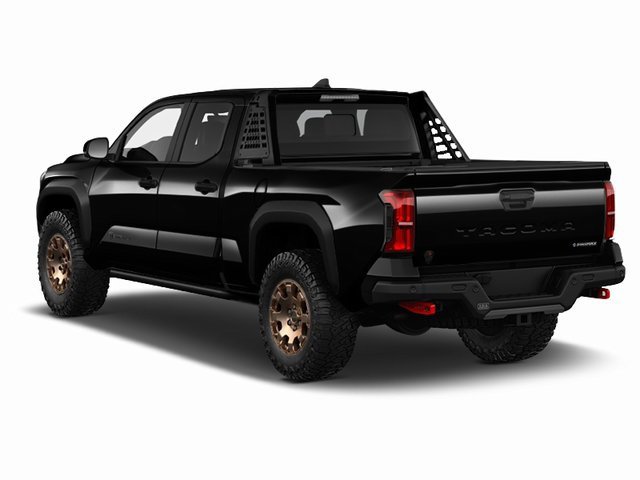 Used 2025 Toyota Tacoma Trailhunter image 2
