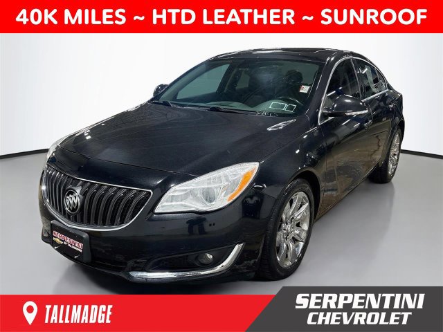 Used 2014 Buick Regal Premium
