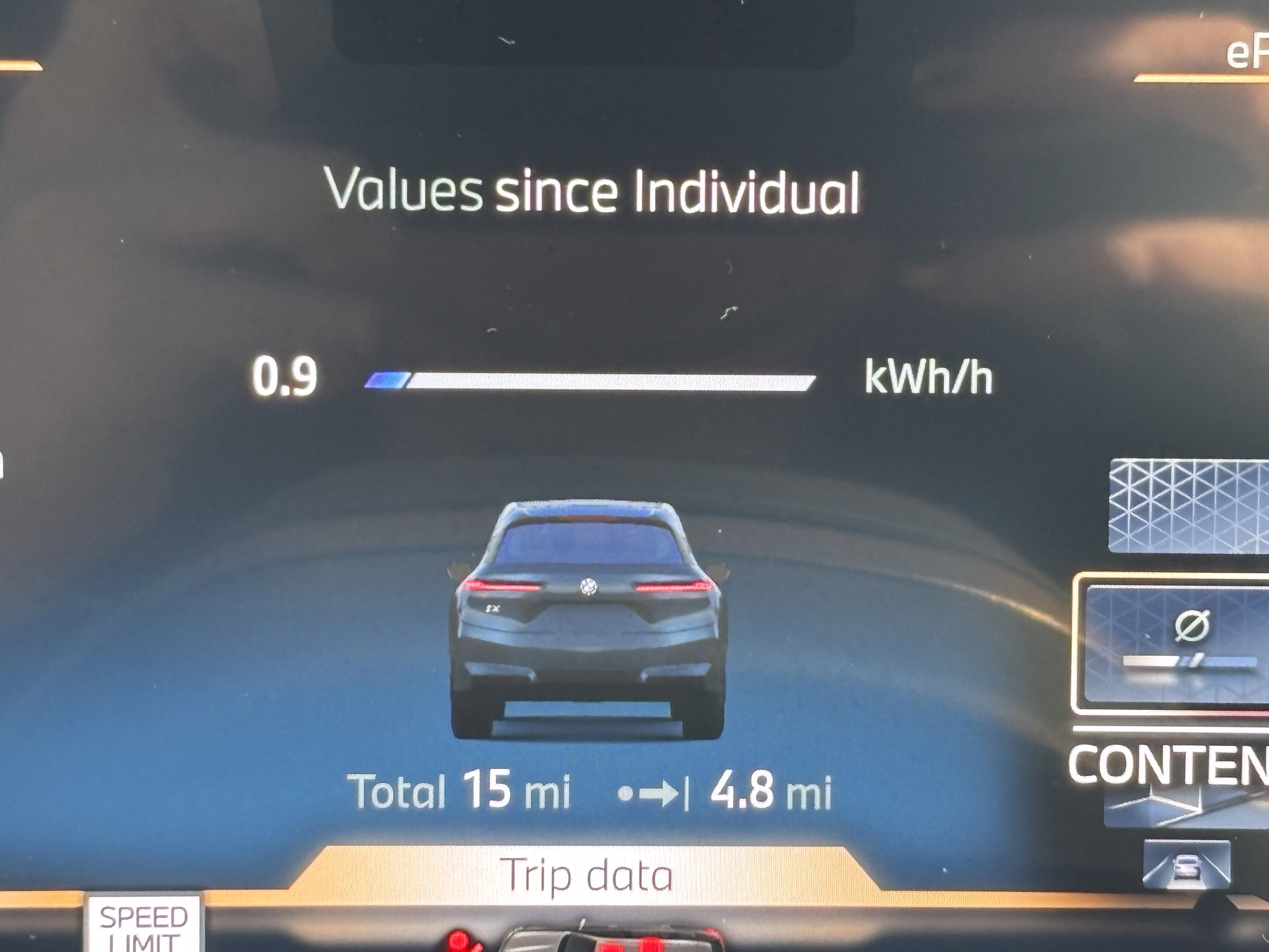 New 2026 BMW iX xDrive60 image 24