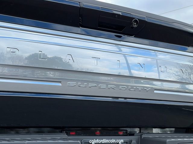 New 2026 Ford F450 Platinum w/ Platinum Plus Package image 20