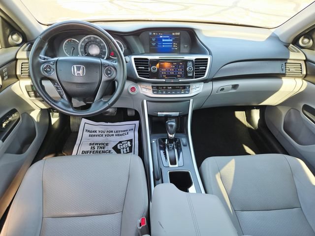 Used 2015 Honda Accord EX-L image 10