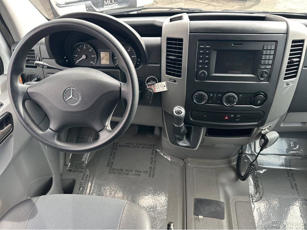 Used 2015 Mercedes-Benz Sprinter 3500 w/ Cargo Protection Package image 20