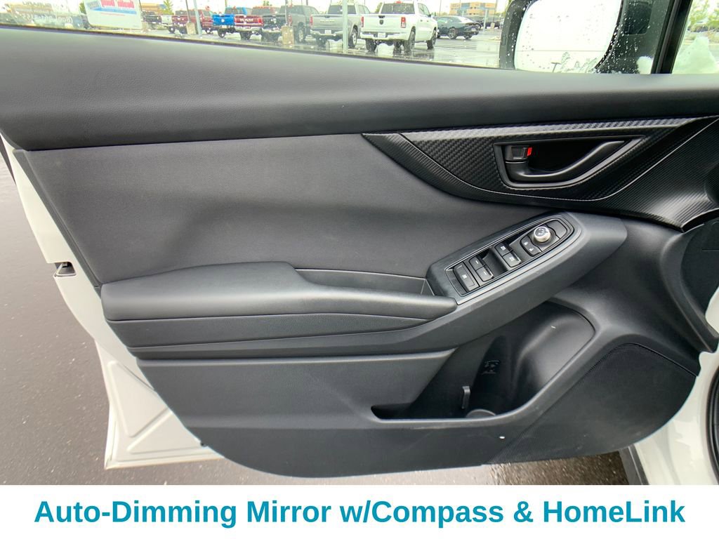 Used 2022 Subaru Crosstrek 2.0i Premium w/ Moonroof Package image 12