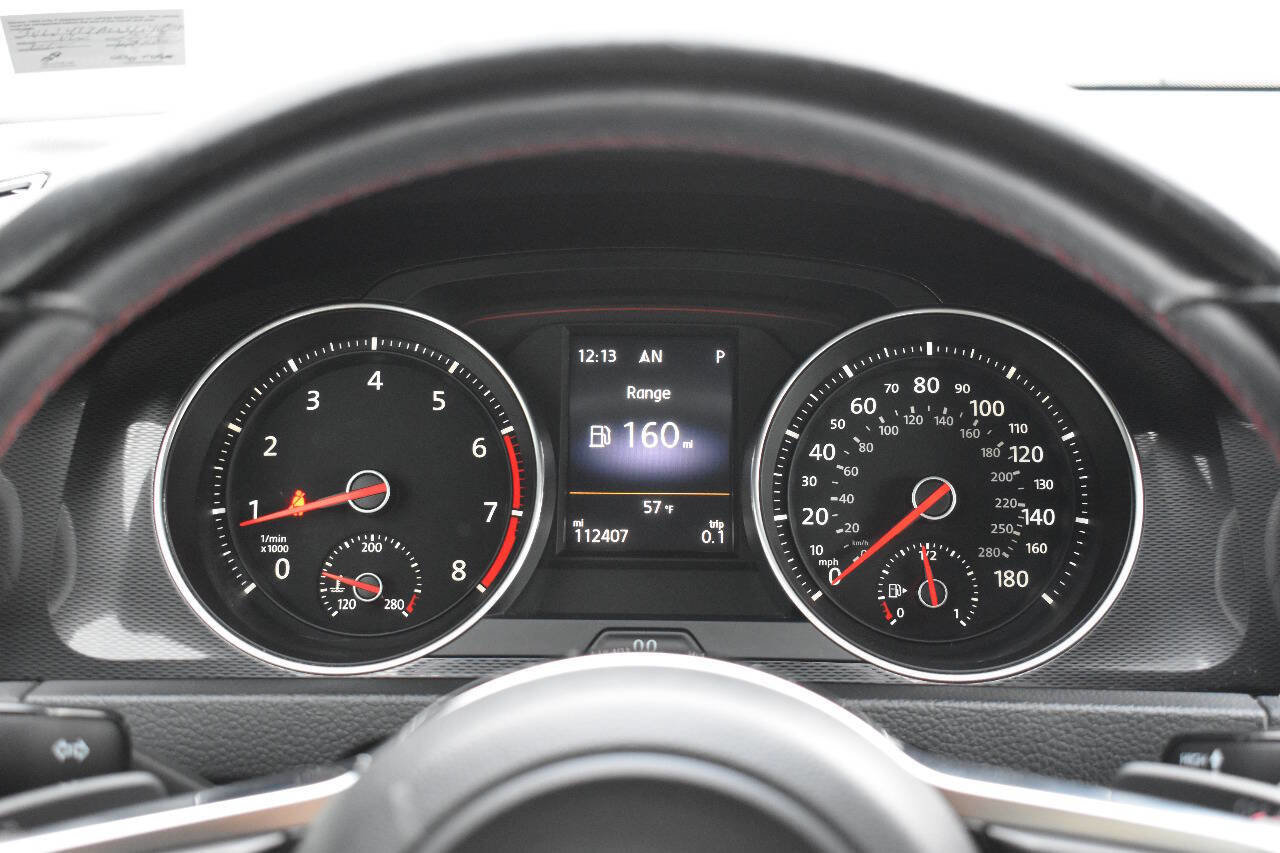 Used 2015 Volkswagen GTI Autobahn w/ Lighting Package (SEL) image 22