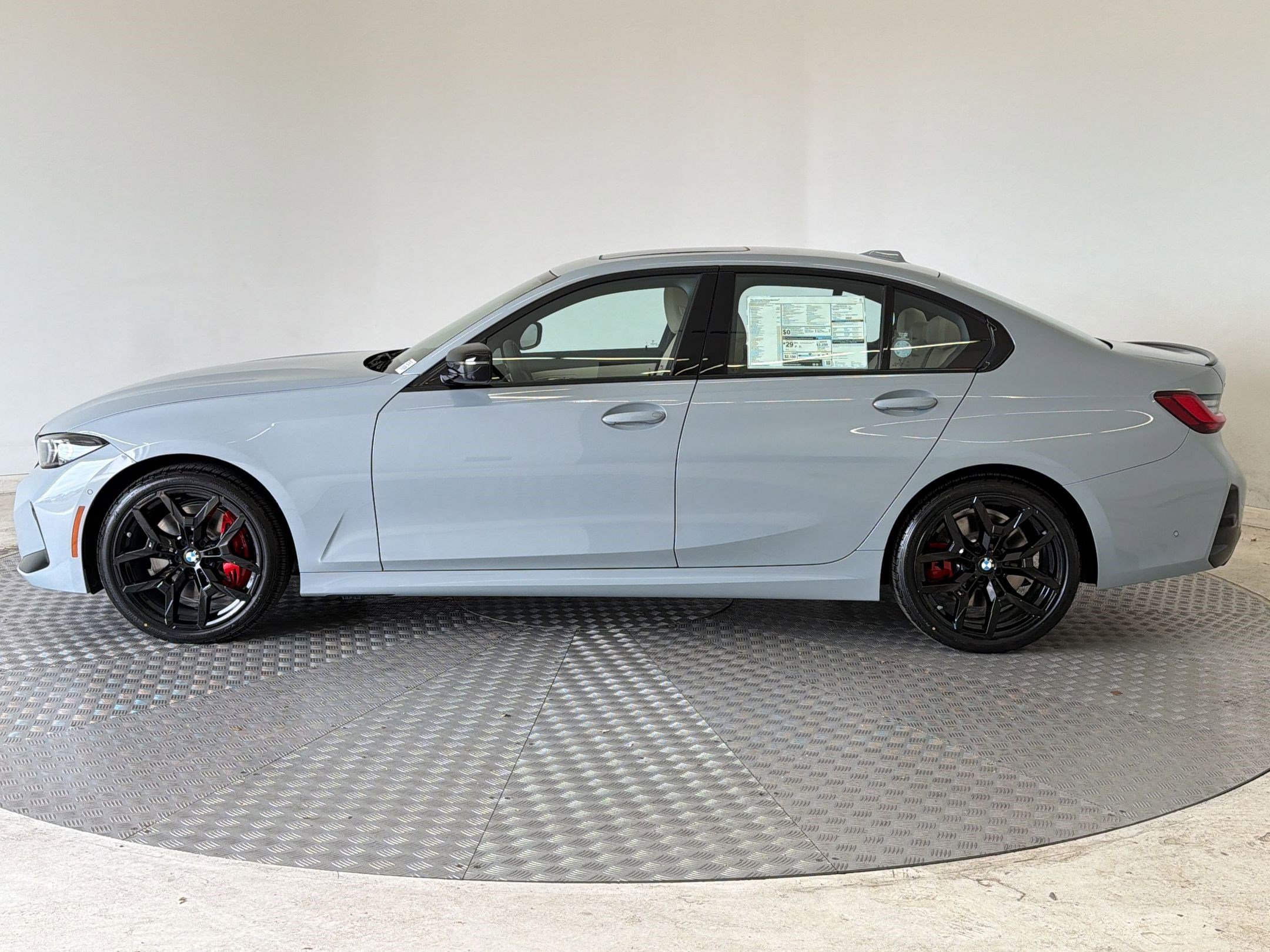 New 2026 BMW 330i xDrive Sedan w/ M Sport Package AWD/4WD image 2