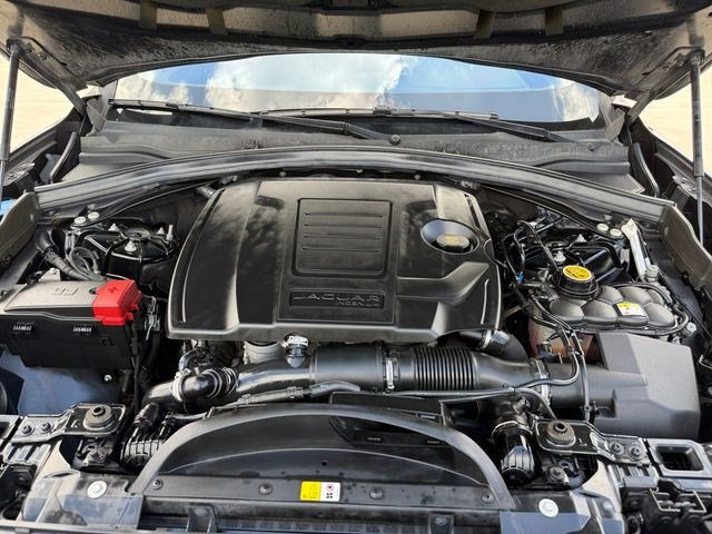 Used 2020 Jaguar F-PACE Premium AWD/4WD image 19