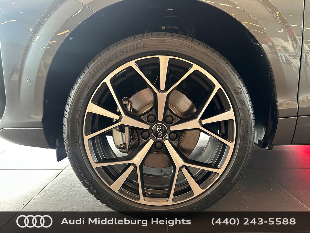 New 2026 Audi Q3 quattro 2.0T image 19