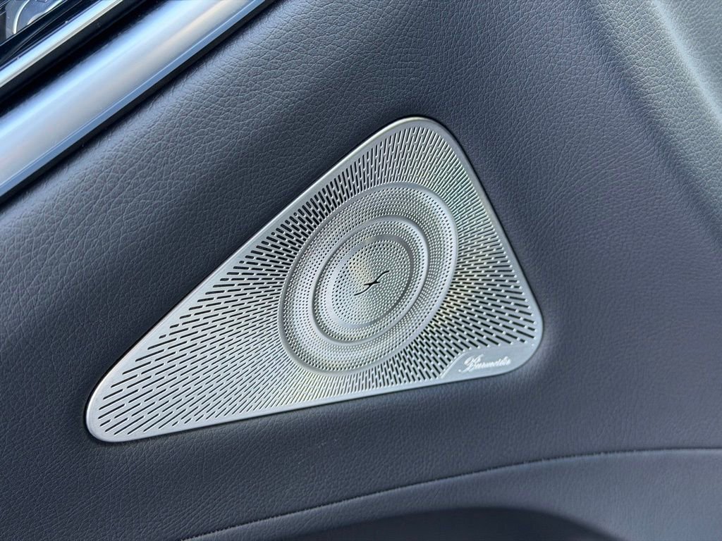 Used 2025 Mercedes-Benz S 580 4MATIC Sedan image 22
