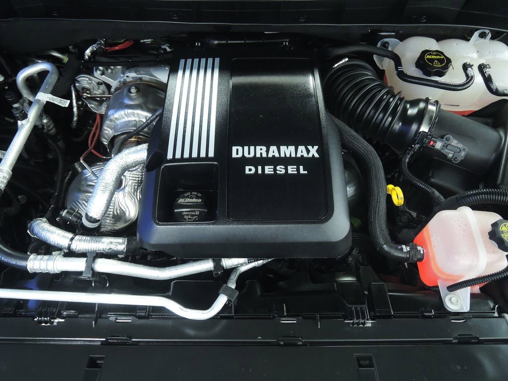 Used 2025 GMC Yukon Denali Ultimate AWD/4WD image 53