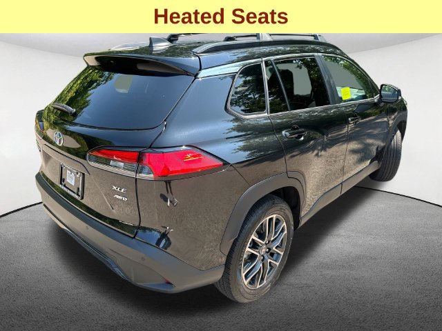 Certified 2026 Toyota Corolla Cross XLE w/ Convenience Package AWD/4WD image 12