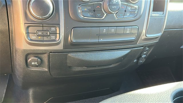 Used 2022 RAM 1500 Classic Warlock w/ Electronics Group image 18