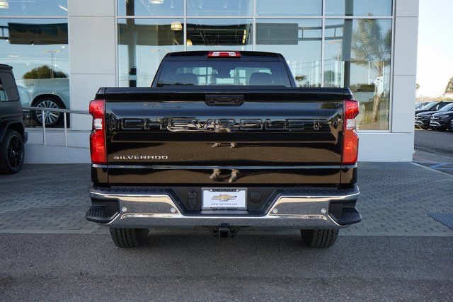 New 2026 Chevrolet Silverado 1500 W/T w/ WT Safety Package AWD/4WD image 7