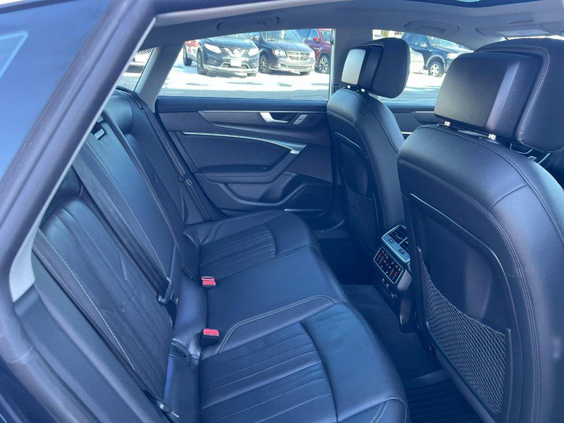 Used 2019 Audi A7 3.0T Premium Plus image 11