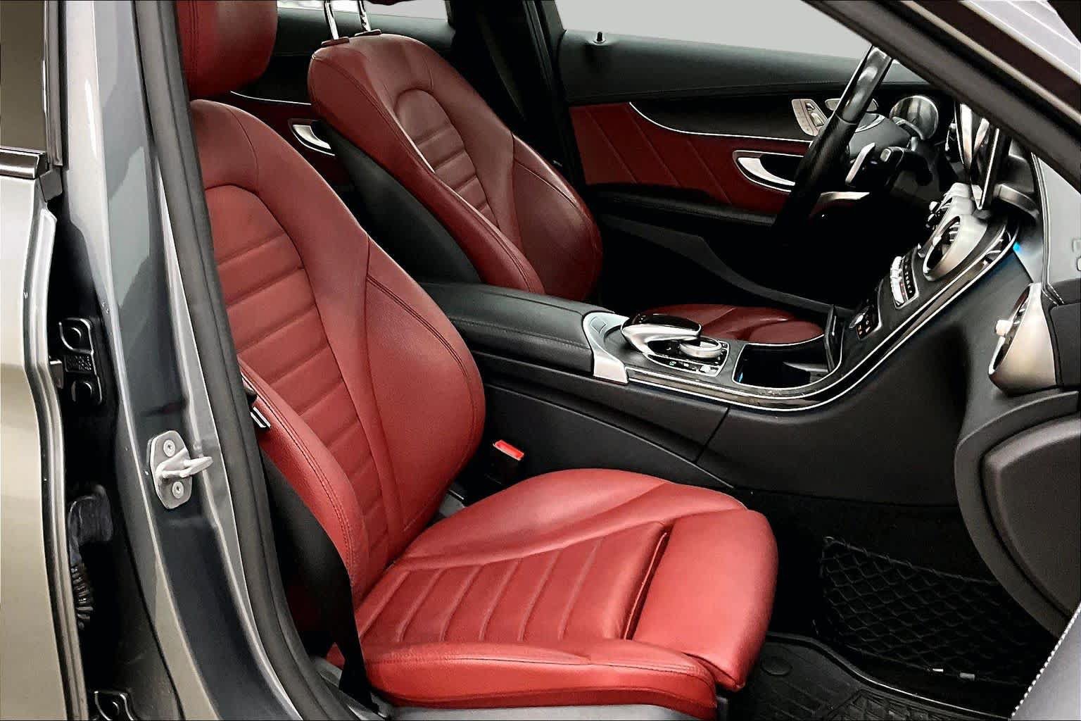 Used 2017 Mercedes-Benz C 43 AMG 4MATIC Sedan image 9