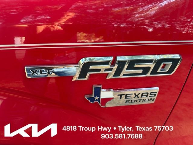 Used 2010 Ford F150 XLT RWD image 5
