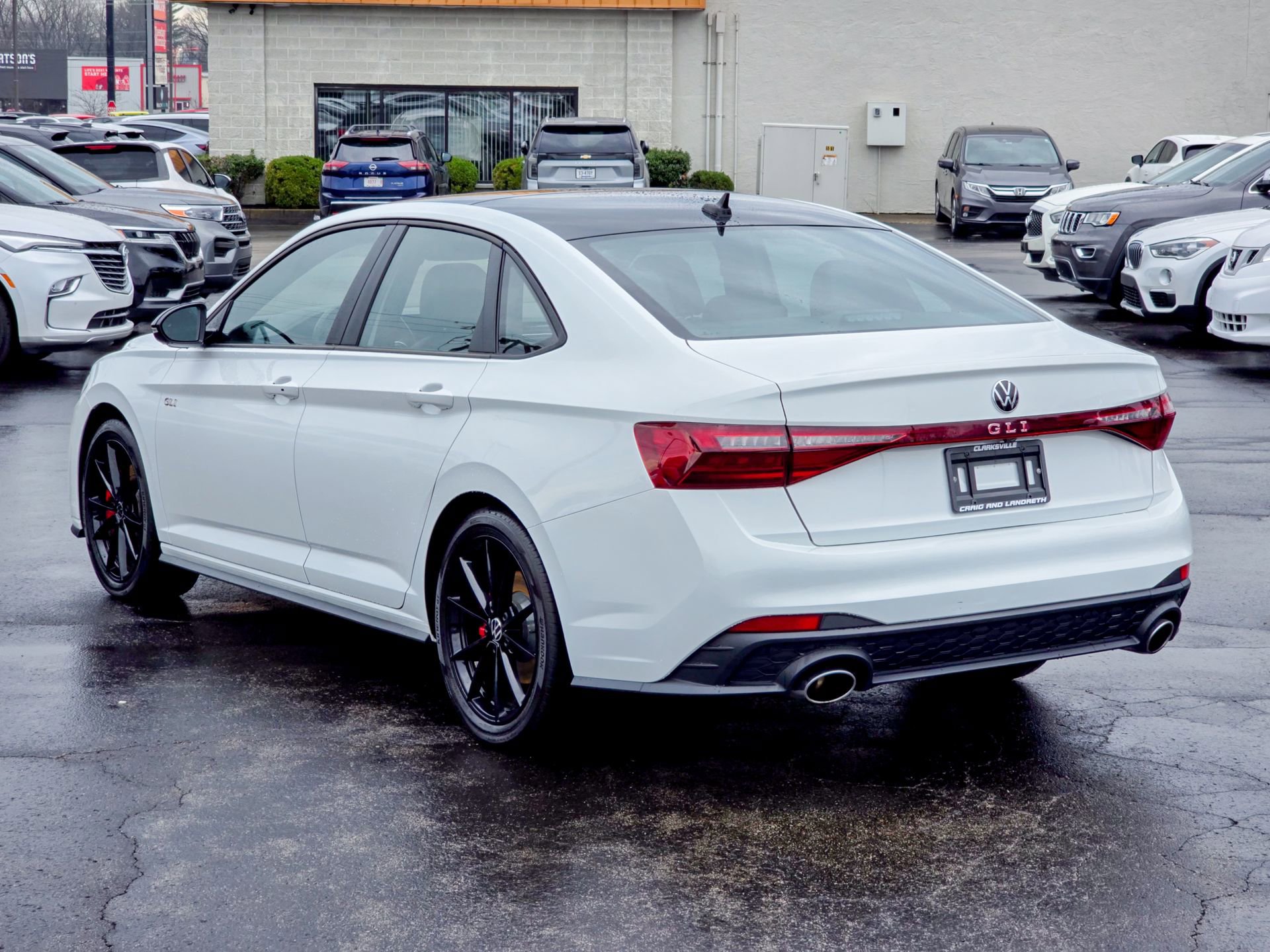 Used 2025 Volkswagen Jetta GLI Autobahn FWD image 13
