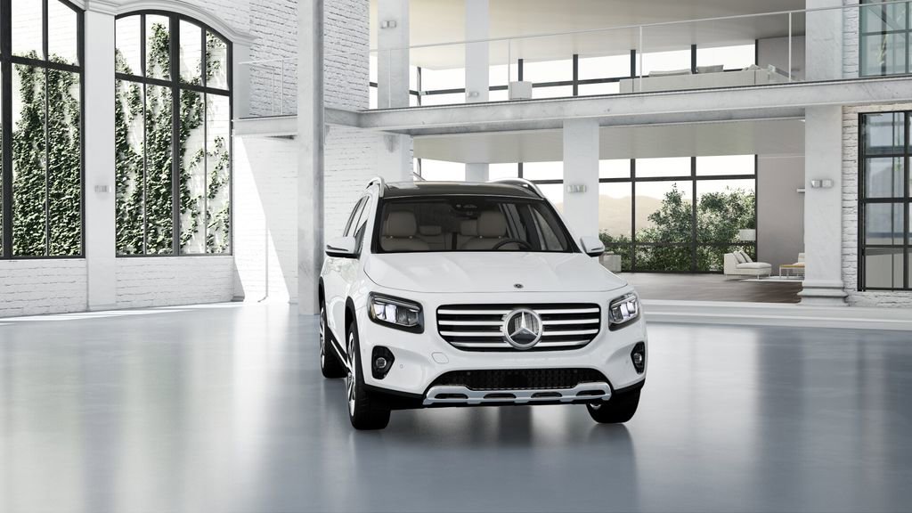 New 2026 Mercedes-Benz GLB 250 image 3