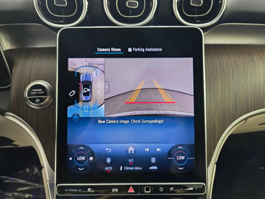 New 2026 Mercedes-Benz GLC 300 image 17