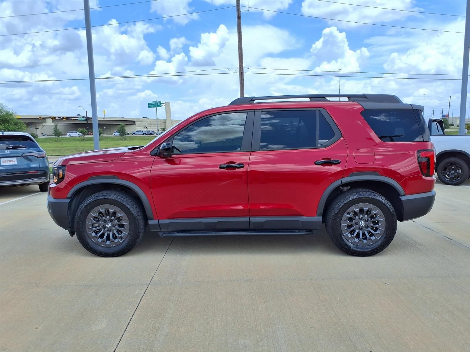 Used 2026 Honda Passport TrailSport image 3