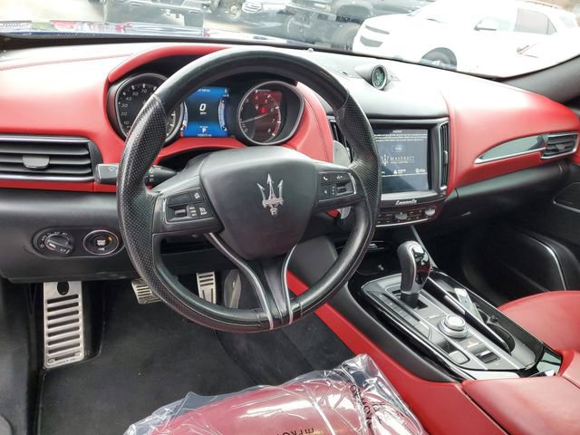 Used 2017 Maserati Levante w/ Sport Package image 16