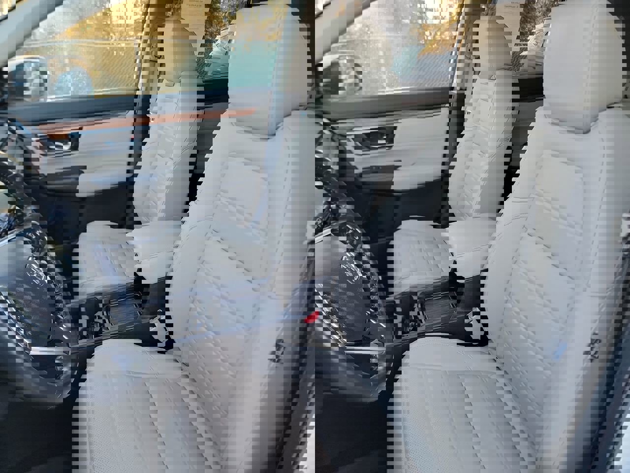 Used 2022 Honda CR-V EX-L image 13