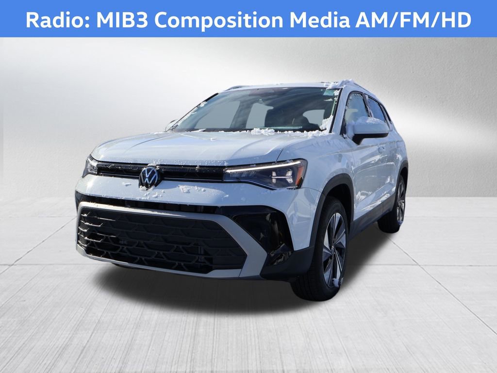 New 2026 Volkswagen Taos SE image 4