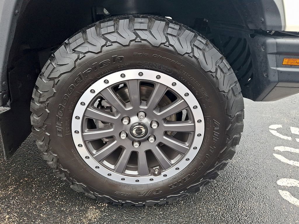 Used 2025 INEOS Grenadier Fieldmaster Edition image 8