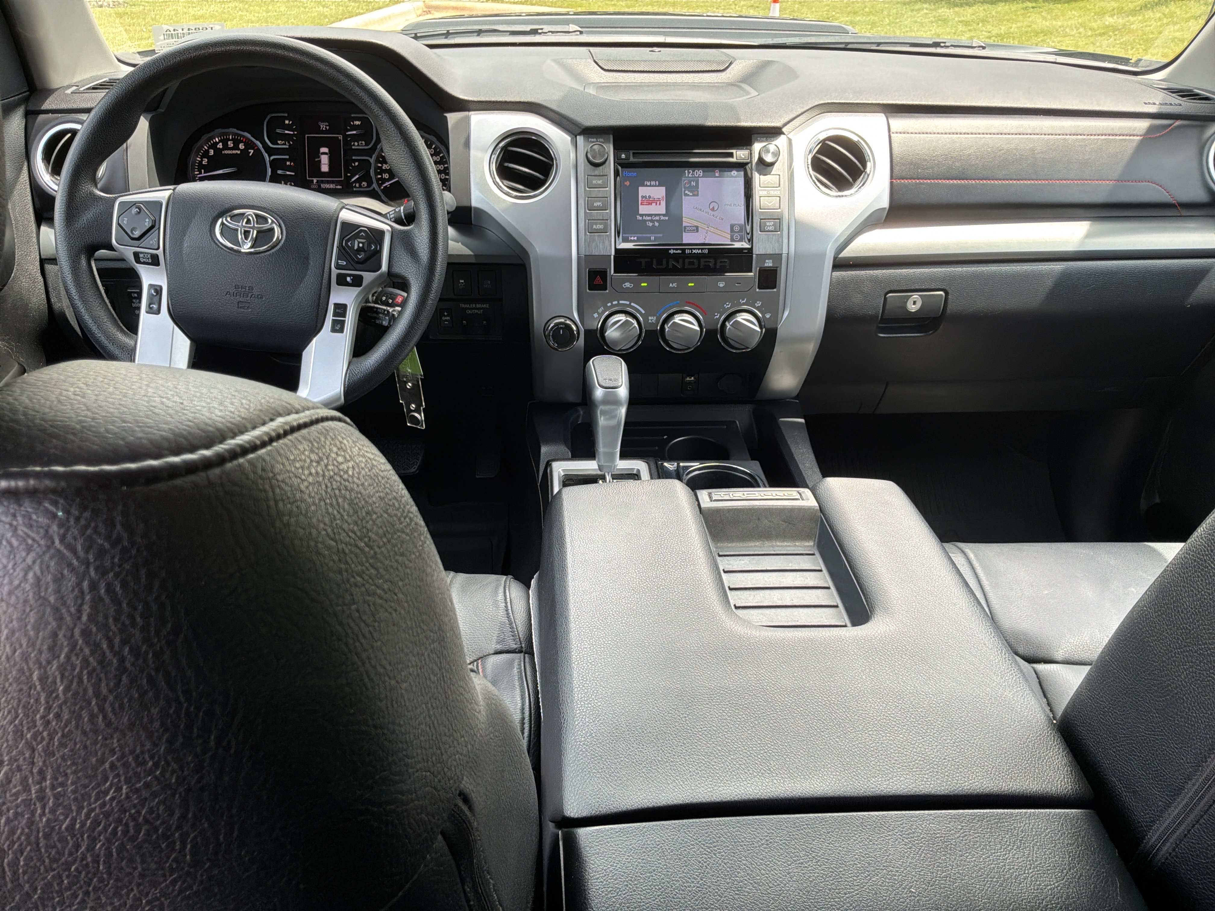 Used 2019 Toyota Tundra TRD Pro AWD/4WD image 29