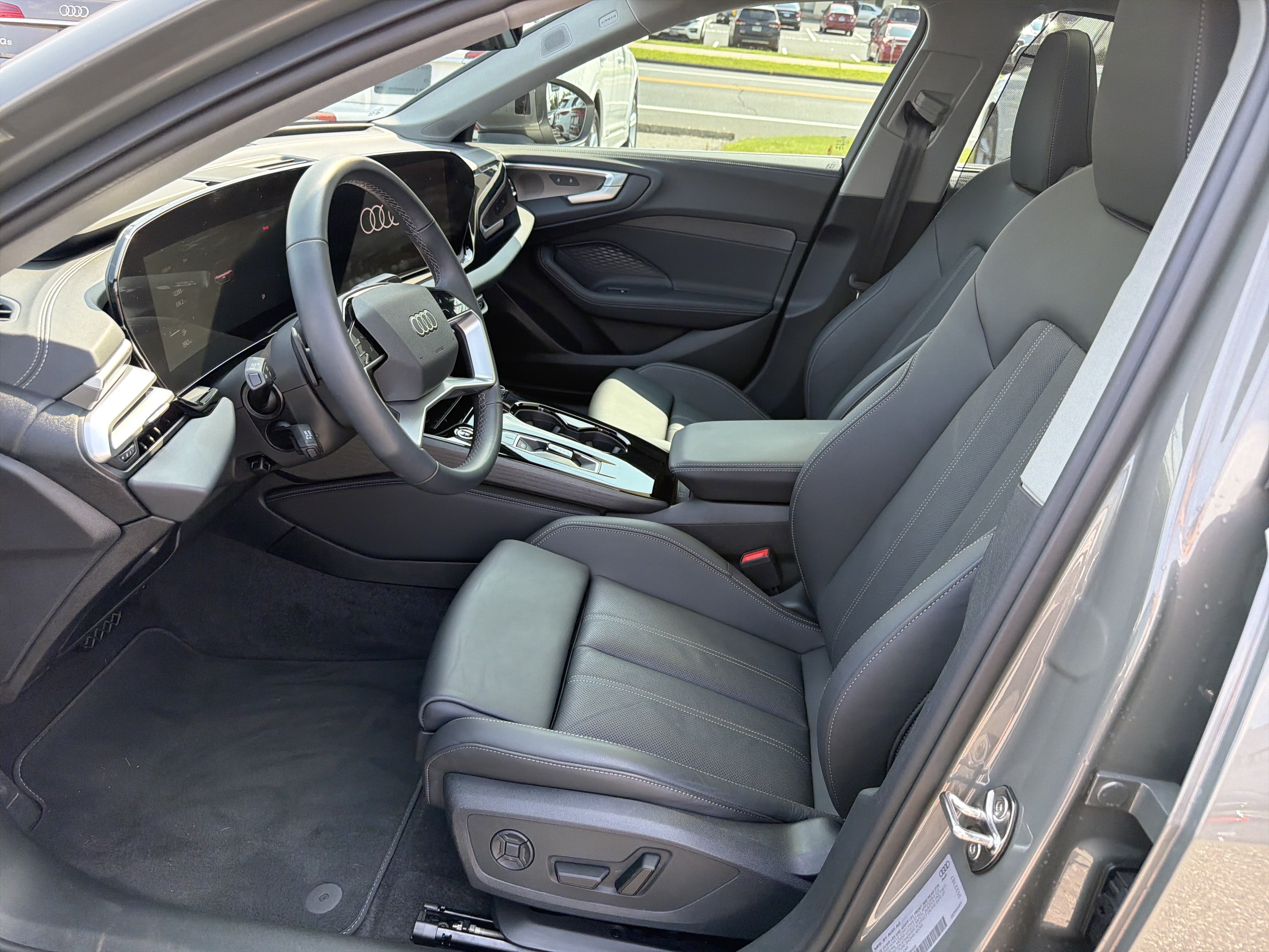 Certified 2025 Audi A5 2.0T Premium Plus w/ Premium Plus AWD/4WD image 6