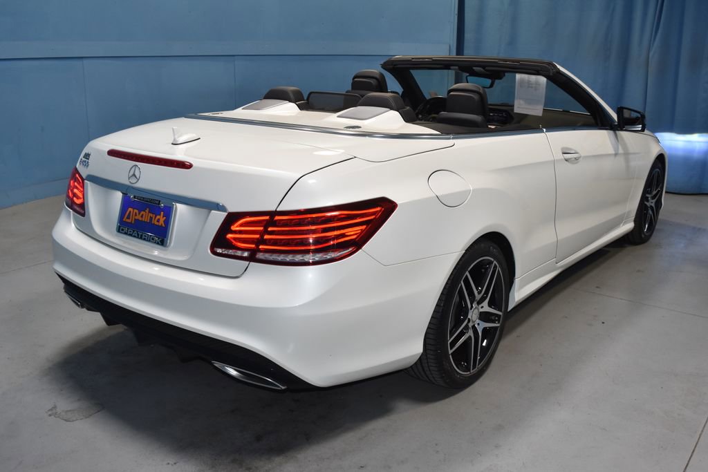 Used 2017 Mercedes-Benz E 400 Cabriolet image 25