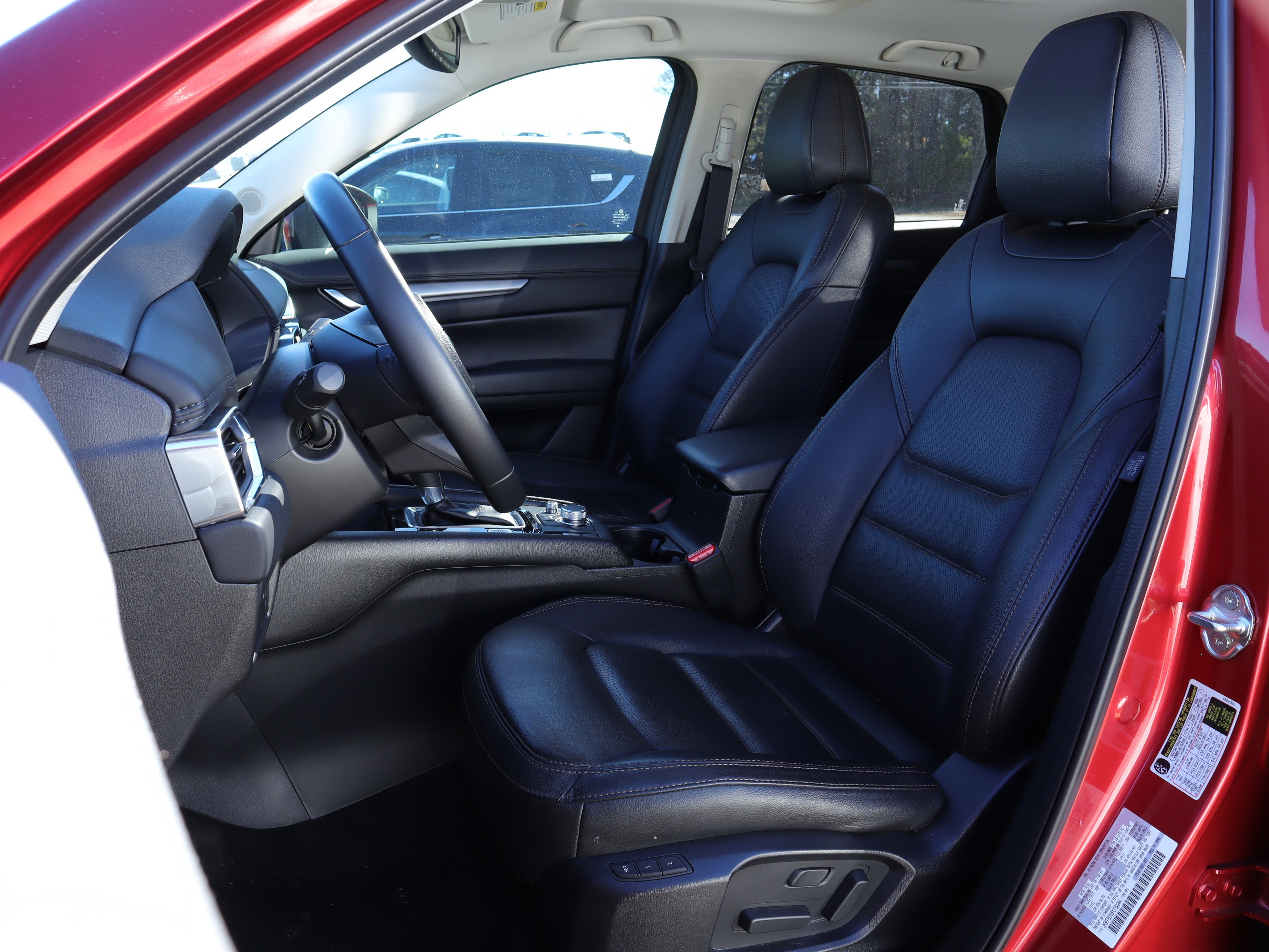 Certified 2023 MAZDA CX-5 AWD 2.5 S image 5