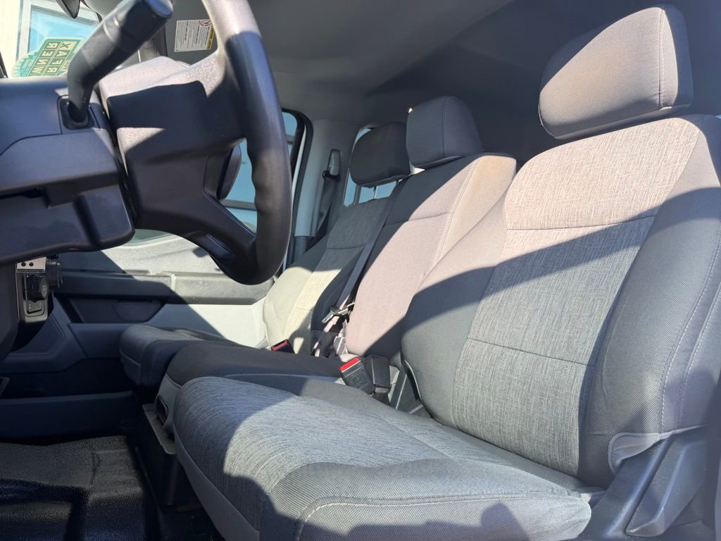 Used 2023 Ford F250 XL w/ XL Off-Road Package image 9