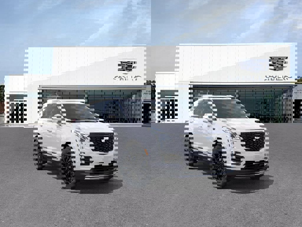 New 2026 Cadillac XT5 Premium Luxury w/ LPO, ONYX Package image 1
