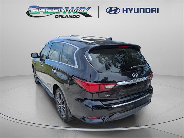 Used 2020 INFINITI QX60 Luxe w/ Essential Package image 6