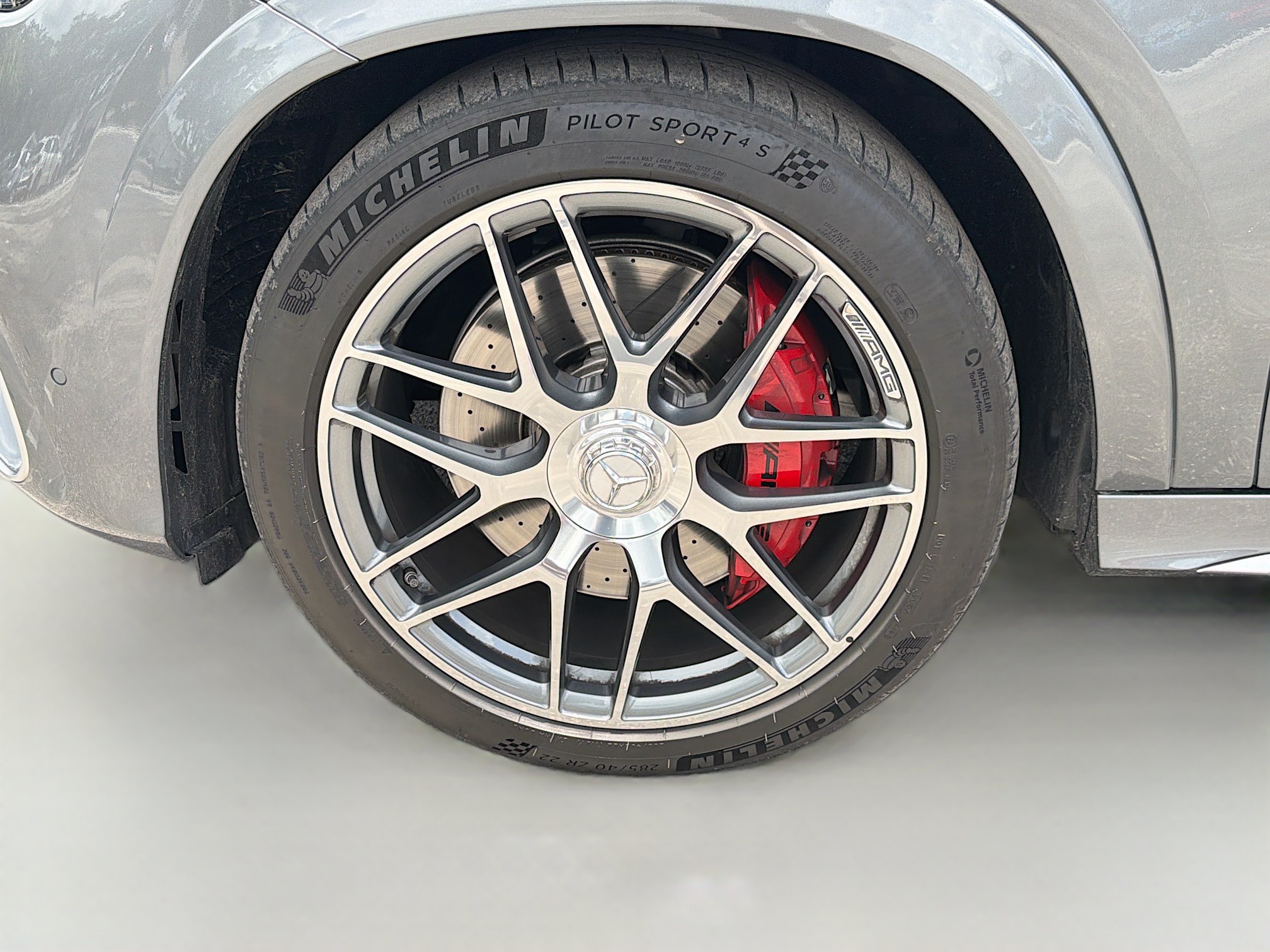 Used 2024 Mercedes-Benz GLE 63 AMG S w/ Driver Assistance Package image 41