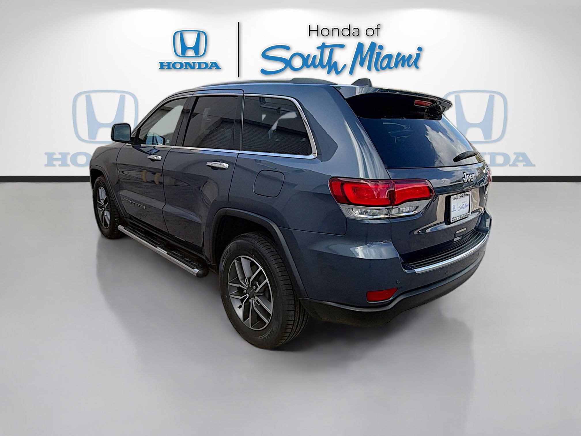 Used 2021 Jeep Grand Cherokee Limited w/ Sun & Sound Group RWD image 5