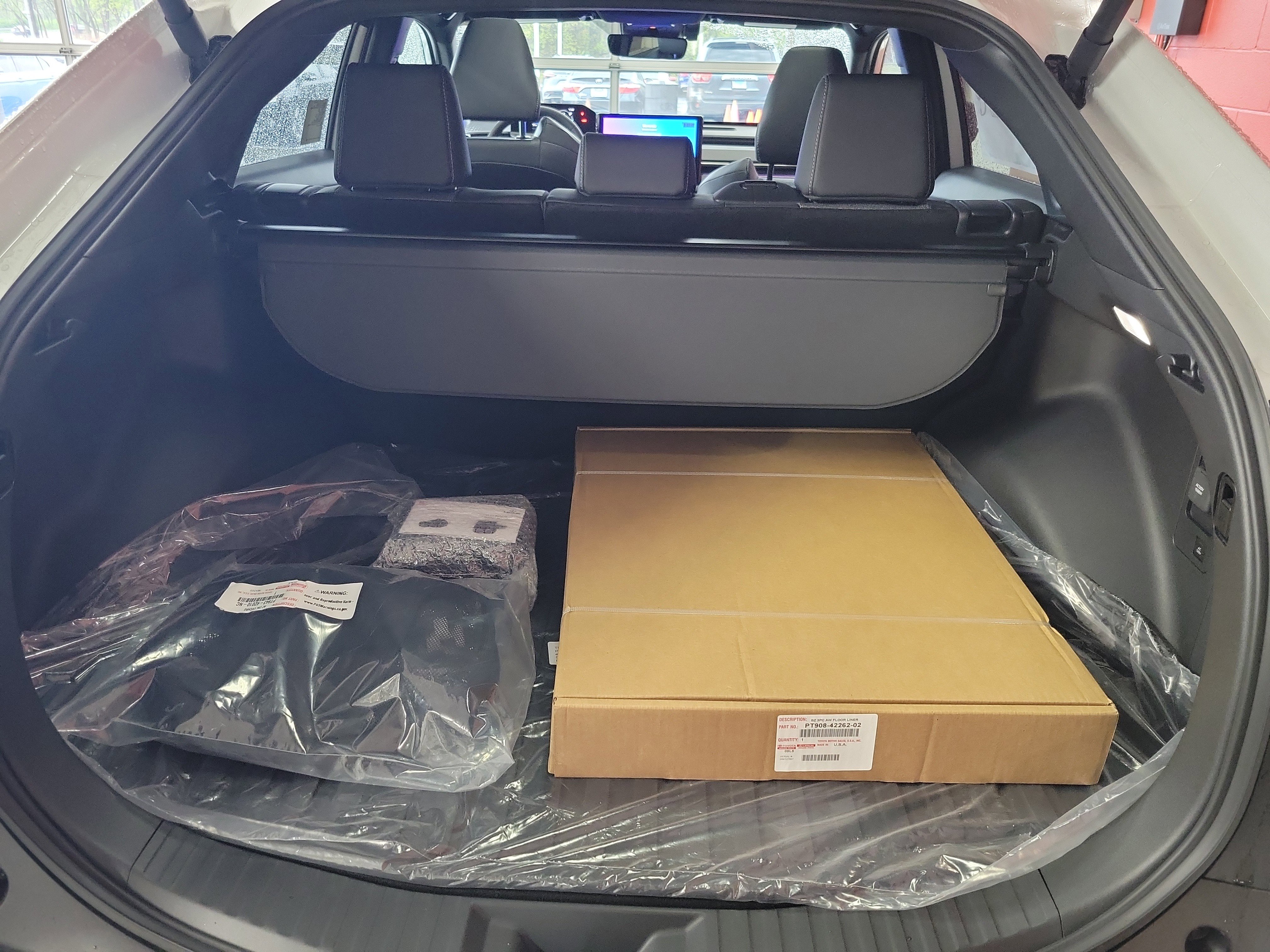 New 2026 Toyota bZ AWD/4WD image 6