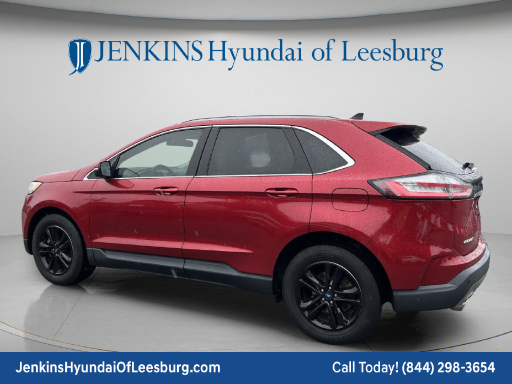 Used 2020 Ford Edge SEL w/ Convenience Package AWD/4WD image 8